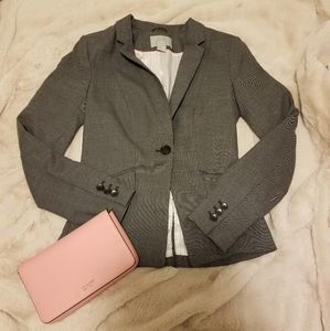 H&M Gray Blazer